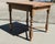 Golden Oak Cottage Draw Leaf Table This is a small size piece of beautiful bleached oak, the square table stands on turned...
