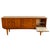 Wood 1960s Mid Century Modern Danish Style Teak Credenza Sideboard Buffet Bar Cabinet 1960s For Sale - Image 7 of 17