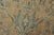 1980s Tabriz Rug 10′ X 12’2” Pink Wool Vintage Distressed Hand-Knotted Carpet For Sale - Image 5 of 15
