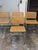 Tan Marcel Breuer Cesca Dining Chairs, Set of Four For Sale - Image 8 of 12
