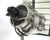 Mid 20th Century Streamline Art Deco Polished Aluminum Spaceage Floor Lamp For Sale - Image 5 of 16