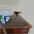 Brown Late 19th Century Victorian Glass Mahogany Display Cabinet For Sale - Image 8 of 13