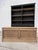 This antique solid oak chest has been fully restored. It features three large storage compartments and a working lock. It...