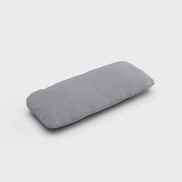 Curt Sofa Cushion 60x30 - Jet - 9803 (Grey) by Ambivalenz For Sale - Image 4 of 4