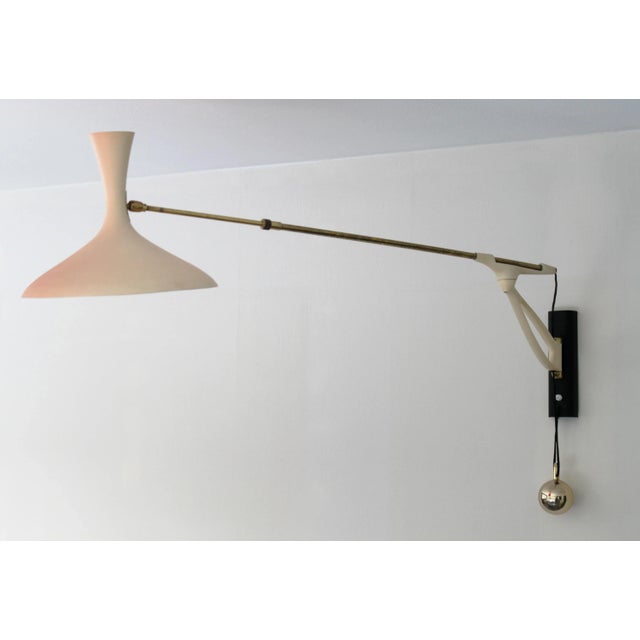 Vintage Royal Wall Lamp from Cosack For Sale - Image 12 of 12