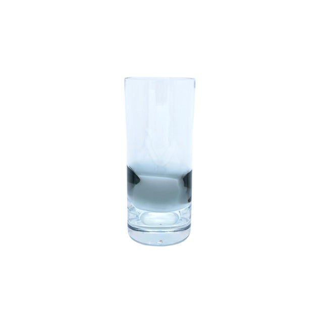 Glass Murano Glass Drinking Glasses by Nason Moretti, 1980s, Set of 6 For Sale - Image 7 of 16