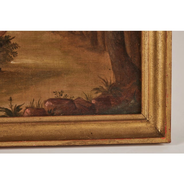 Antique Avian Paintings, Unknown - A Pair For Sale - Image 10 of 12