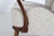 Danish Art Deco Lounge Chair in Beech and Sheepskin in the style of Viggo Boesen for Fritz Hansen, 1940s For Sale - Image 16 of 18