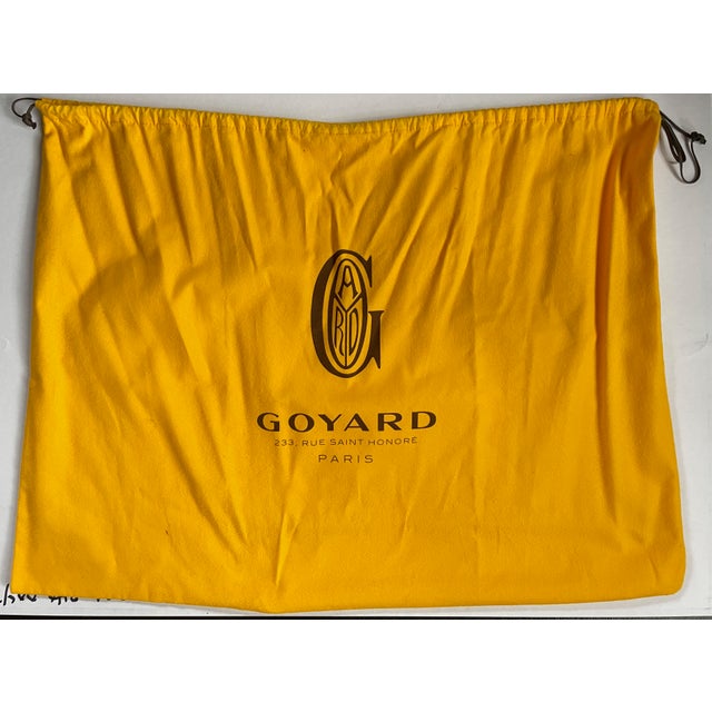 Goyard Saint-Louis Tote Bag - | Chairish