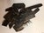 Robert Goodnough, Abstract Expressionist Patinated Metal Assemblage Sculpture Steel, Nuts, Bolts For Sale - Image 4 of 10