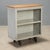 Mid-Century Metal Cabinet, 1960s For Sale - Image 8 of 8
