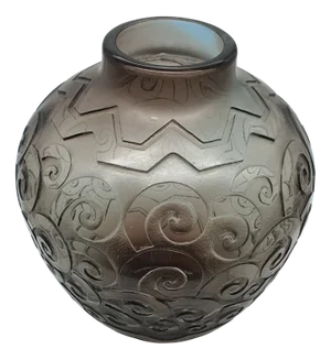 Vintage Vase from Daum
