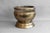 Metal Vintage Brass Jardinaire, 1920 For Sale - Image 7 of 7