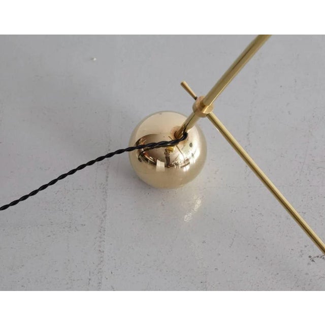 1980s 1980s Italian Counter Balance Floor Lamp For Sale - Image 5 of 6