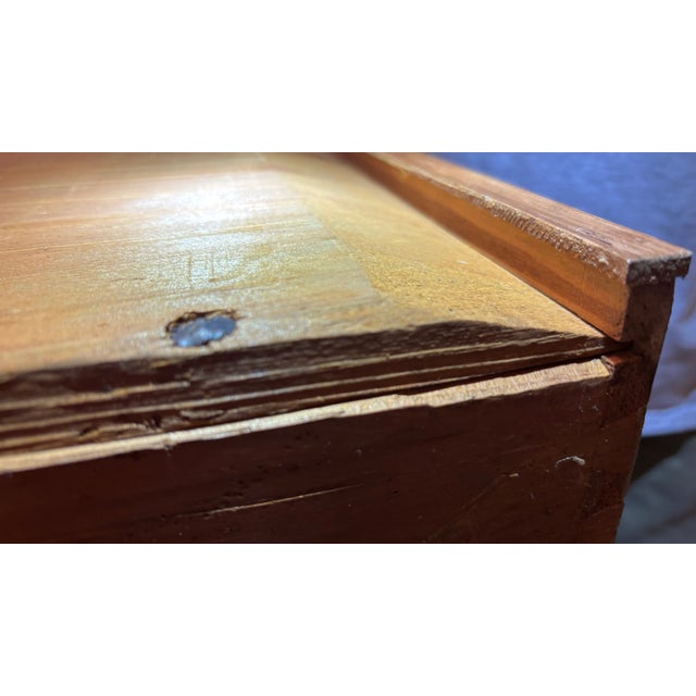17th Century High Boy 2-Piece For Sale - Image 15 of 15