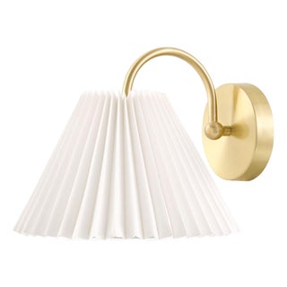 Bellette Wall Sconce 10"L x 10"W x 11"H For Sale