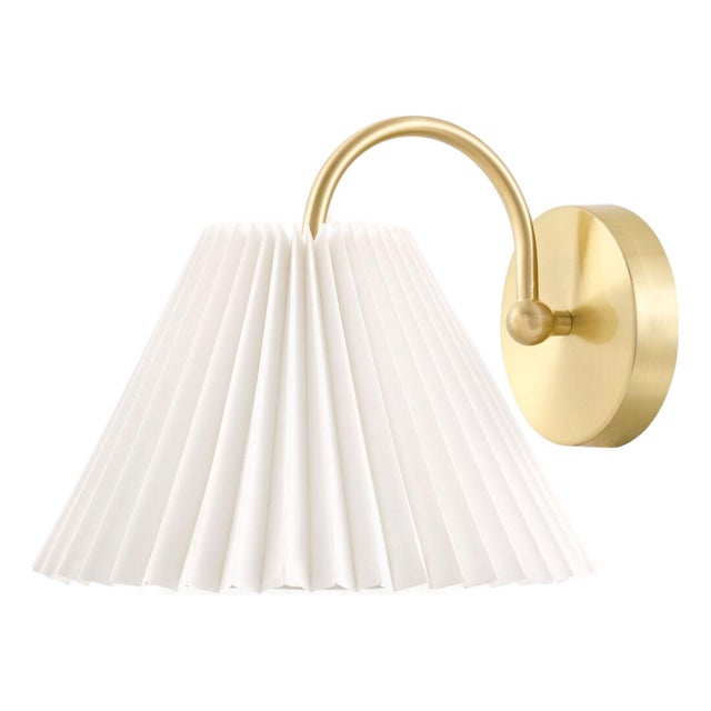 Bellette Wall Sconce 10"L x 10"W x 11"H For Sale