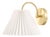 Bellette Wall Sconce 10"L x 10"W x 11"H For Sale