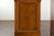 1800s Italian Walnut Bedside Cabinets with Giltwood Twisted Rope Motif, Pair For Sale - Image 11 of 12