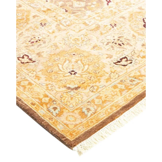 With understated palettes and allover designs, the rugs in the Mogul Collection will bring timeless sophistication to any...