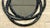 Vintage 80s Monumental Splatter Paint Rings Mirror For Sale - Image 12 of 12