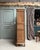 Antique Library with Wire Mesh Doors, 1890s For Sale - Image 10 of 16