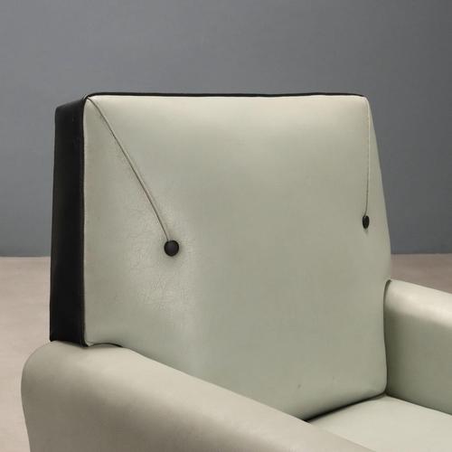 Vintage Lounge Chairs, 1960s, Set of 2 For Sale - Image 5 of 10