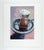 English Late 20th Century Impressionist Still Life Cup Saucer Still Life Painting For Sale - Image 3 of 3