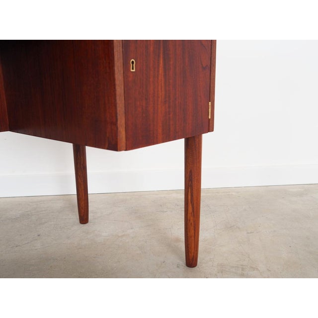 Danish Teak Desk, 1960s For Sale - Image 12 of 18