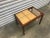 1980s Danish Teak and Tile Magazine Rack Side Table . For Sale - Image 12 of 13