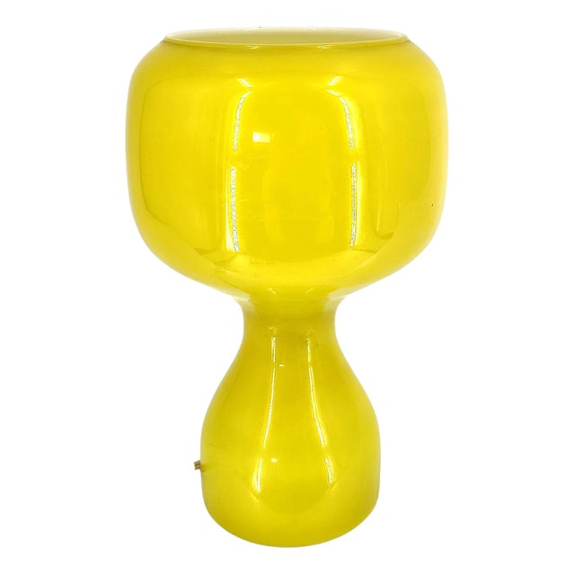 Vintage Tahitit Table Lamp by Jean-Paul Emonds-Alt for Philips, 1960s For Sale