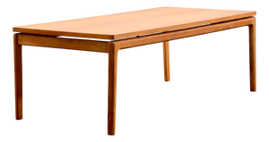 Senator Coffee Table in Oak by Ole Wanscher for Cado, Denmark, 1960s