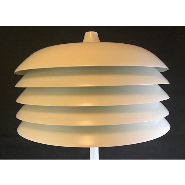 Swedish Model G-178 Floor Lamp by Hans-Agne Jakobsson for Hans-Agne Jakobsson AB Markaryd, 1960s For Sale - Image 10 of 16