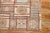 Mid-Century Modern Zabihi Collection African European Influenced Deco Carpet - 8'1" x 9'10" For Sale - Image 3 of 12