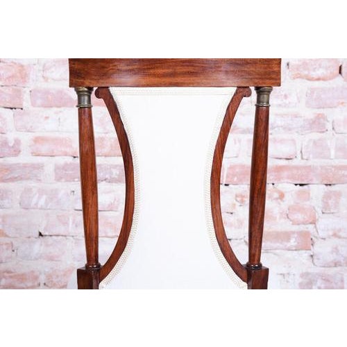 Art Deco Chairs in Oak, France, 1920s, Set of 2 For Sale - Image 6 of 18