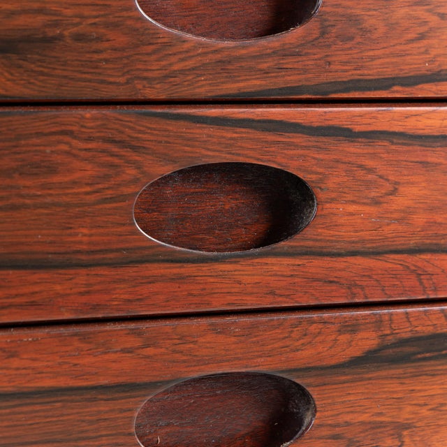 Chest of Drawers by Gianfranco Frattini for Bernini, 1960s For Sale - Image 11 of 12