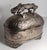 Mixed Metal Larger Size Dragon Trinket Box or Dresser Box or Jewelry Box For Sale - Image 4 of 13
