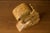 Brown Vintage Sculptural Maple Burl Wood Jewelry Puzzle Box by Fred and Marilyn Buss For Sale - Image 8 of 11