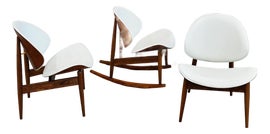 Example of Kodawood Accent Chairs