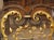 1950s 1950s French Wrought Iron Firescreen With Gilt Highlights, Signed Bataillars For Sale - Image 5 of 18