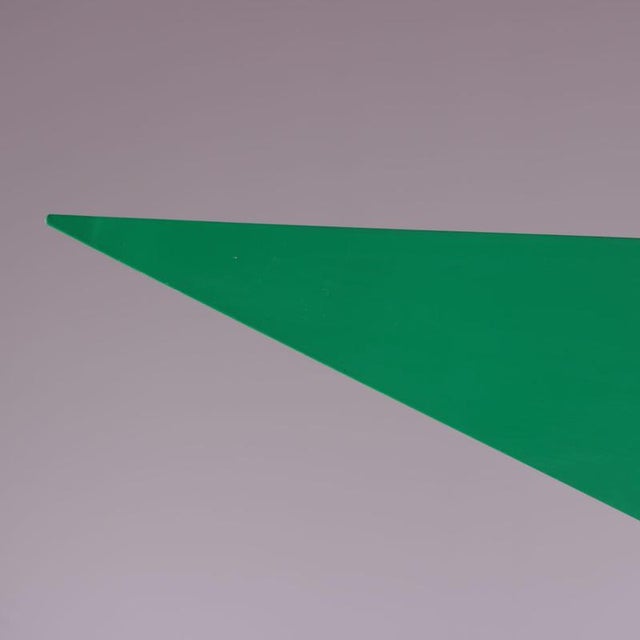 Metal Weather Vane by Afra Scarpa and Tobia Scarpa for Dimensione Disegnoo, 2000s For Sale - Image 7 of 10