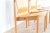Swiss Wooden Chairs by Benedikt Rohner, 1960s, Set of 4 For Sale - Image 4 of 12