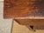 Vintage Brown Oak Dish Drainer For Sale - Image 9 of 18