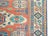 Vintage Persian Soumak Rug For Sale - Image 10 of 15