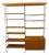 Mid-Century String Ladder Shelving System by Ernst Dieter Hilker for Omnia For Sale
