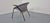 Black Sueded Purple Balloon Chair by Hans Olsen for Lea Furniture, Denmark, 1950s For Sale - Image 8 of 13