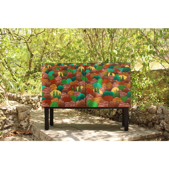 VI Wonderland Sideboard by Coucou Manou For Sale - Image 6 of 7