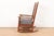 Gustav Stickley Mission Oak Arts & Crafts Rocking Chair, Circa 1910 For Sale - Image 9 of 12