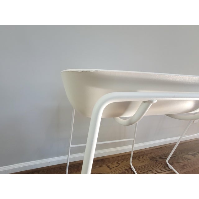 Steelcase Turnstone Scoop Stools - Set of 4 For Sale - Image 11 of 18