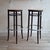 204 RH Bar Stools from Thonet, 1970s, Set of 2 For Sale - Image 3 of 12